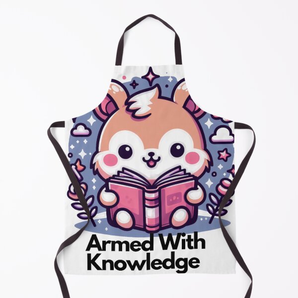 Item preview, Adorable Bookworm Bear: KAWAII designed and sold by OtakuOnDemand.