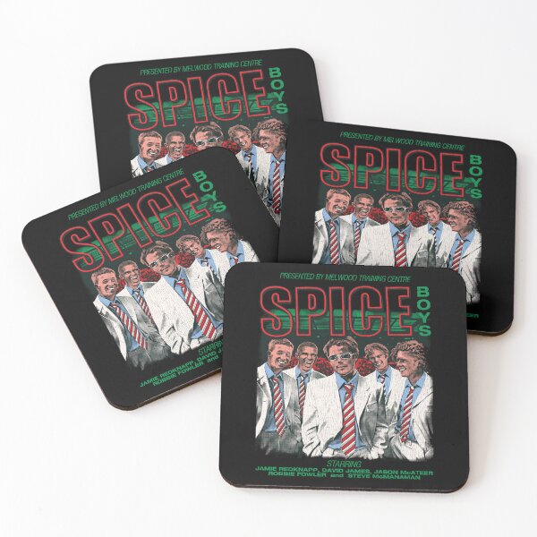 Item preview, Spice boys designed and sold by FANMADEBKK.