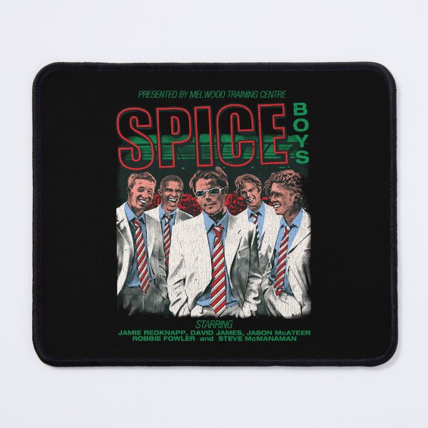 Item preview, Spice boys designed and sold by FANMADEBKK.