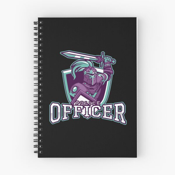 Item preview, Police Officer Design with Soldier holding Sword designed and sold by PRIVARSHU.