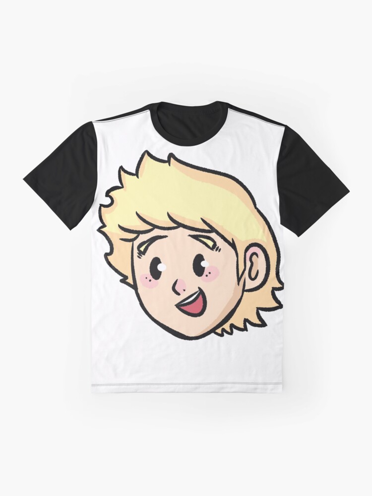 mirio shirt