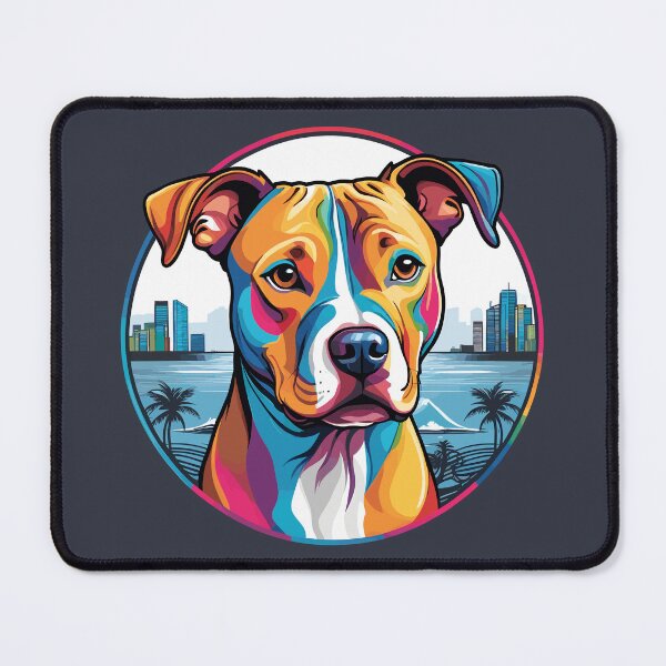 Item preview, American Pit Bull Terrier designed and sold by WildlifeInc.