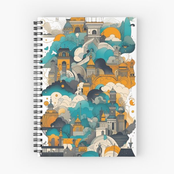 Item preview, ciudad perdida designed and sold by norachiang.