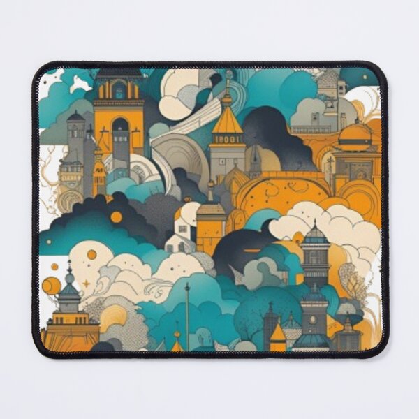 Item preview, ciudad perdida designed and sold by norachiang.