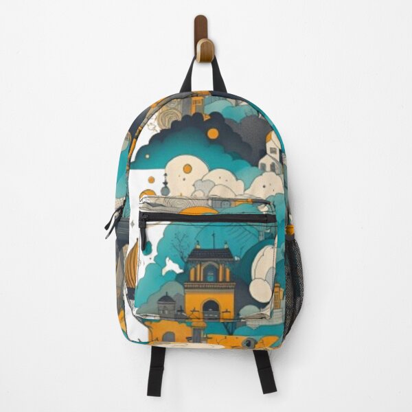 Item preview, ciudad perdida designed and sold by norachiang.