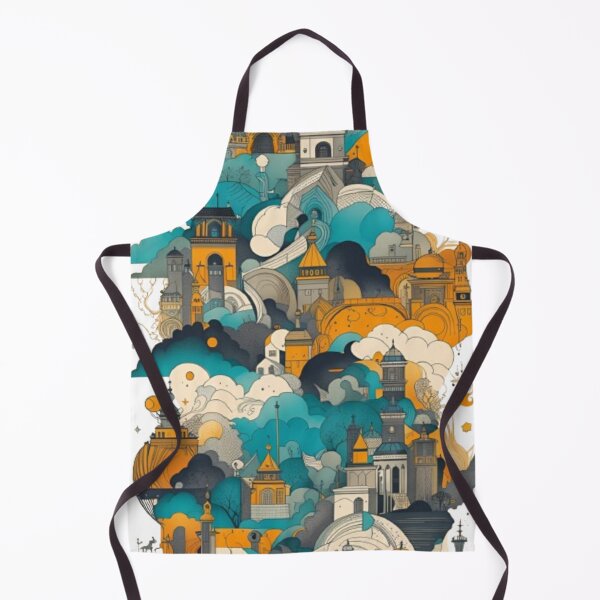 Item preview, ciudad perdida designed and sold by norachiang.