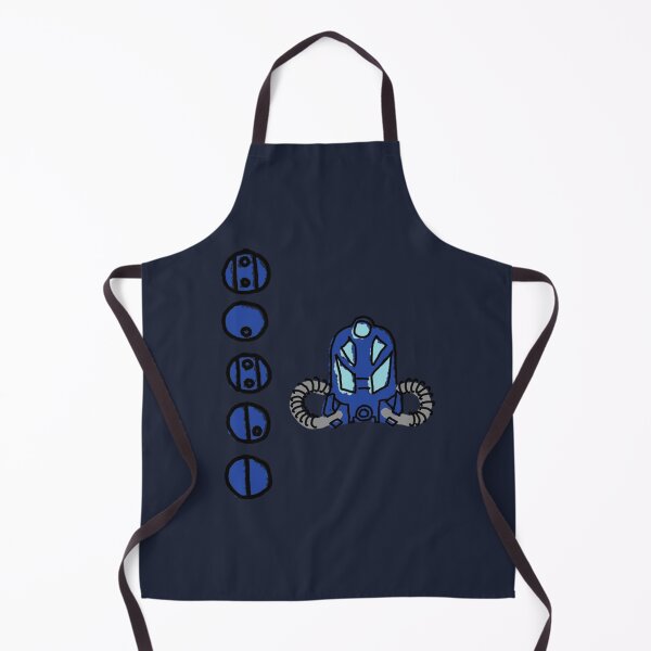 Item preview, Sketchy Hahli Mahri Kanohi Faxon designed and sold by HK-C.