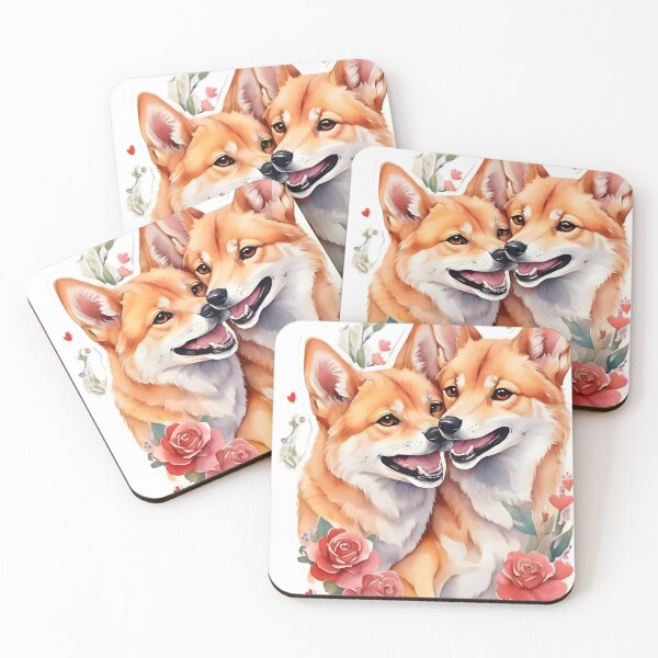 Item preview, Dingo Valentine designed and sold by HOMETOWN86.