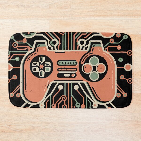 Artikelvorschau, GAME ON, Life off Digitales Thema entworfen und verkauft von XYDstore.