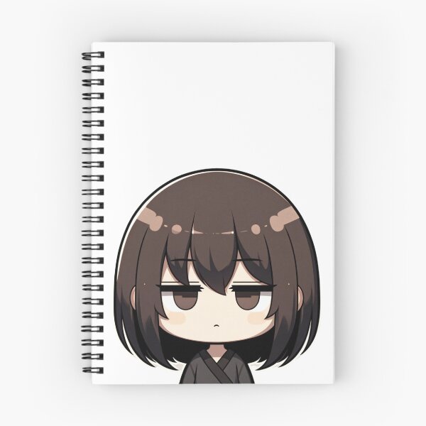 Item preview, Chibi Indifference - Stoic Silence Edition designed and sold by ChibiMood.