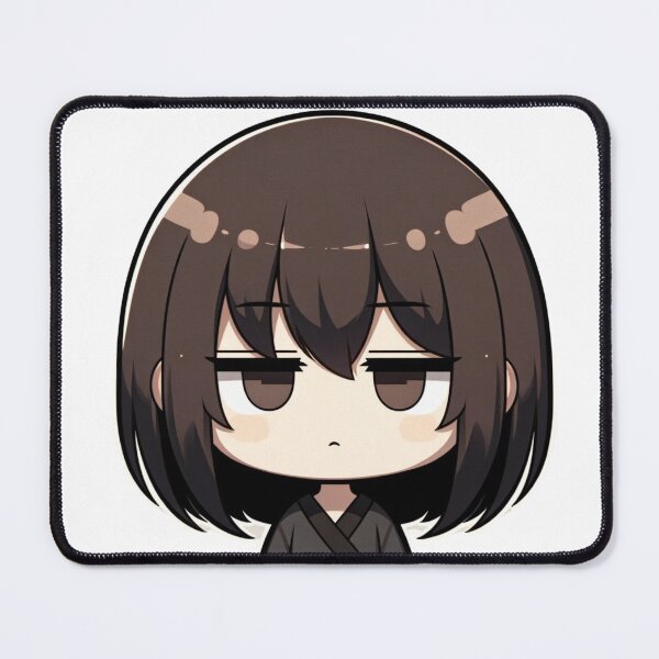 Item preview, Chibi Indifference - Stoic Silence Edition designed and sold by ChibiMood.