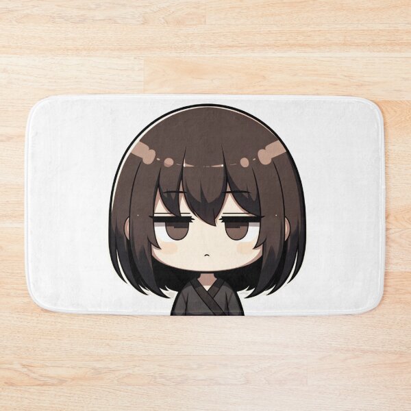 Item preview, Chibi Indifference - Stoic Silence Edition designed and sold by ChibiMood.