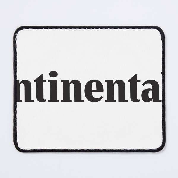 Item preview, Continental logo designed and sold by melvinrouse.