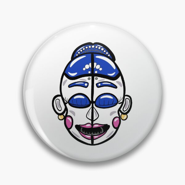 Item preview, FNAF Sister Location Ballora  designed and sold by shambersart.