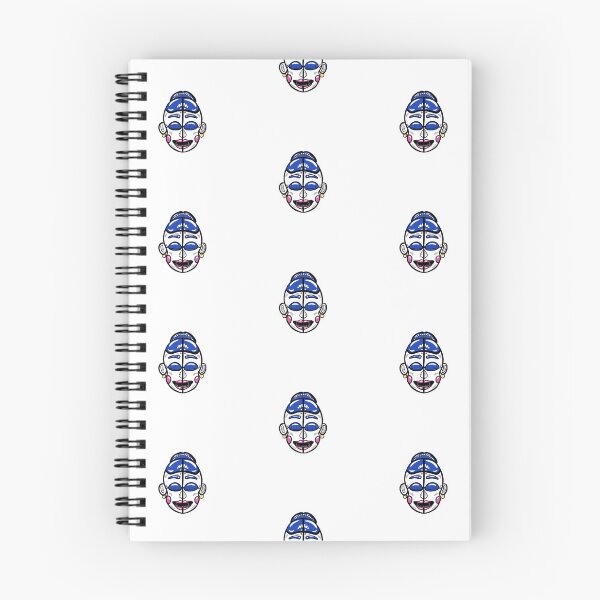 Item preview, FNAF Sister Location Ballora  designed and sold by shambersart.