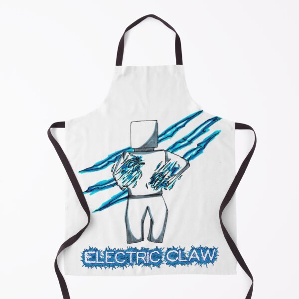 Item preview, Blox Fruits: Electric Claw 2 (boiz 1) designed and sold by ArtBoiz.