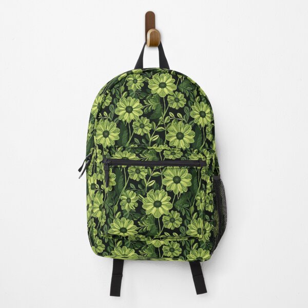 Item preview, lucky green floral designed and sold by Rxgrets.