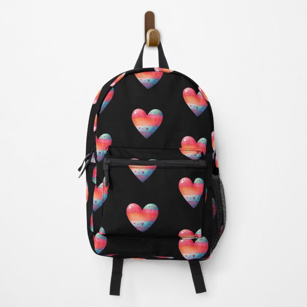 Item preview, Vintage Retro Heart Artwork - Perfect for February 14th Celebrations designed and sold by llds03102522.
