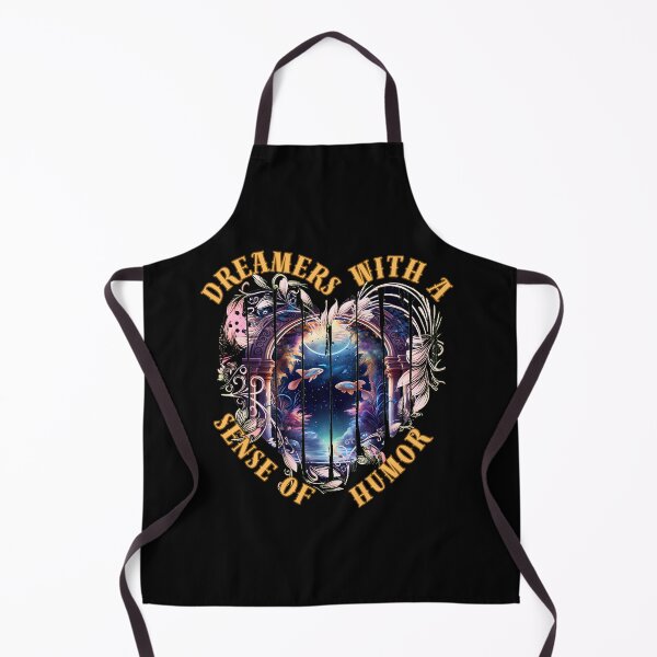 Item preview, Dreamers With A Sense Of Humor. pisces zodiac designed and sold by ZodiacWonders.