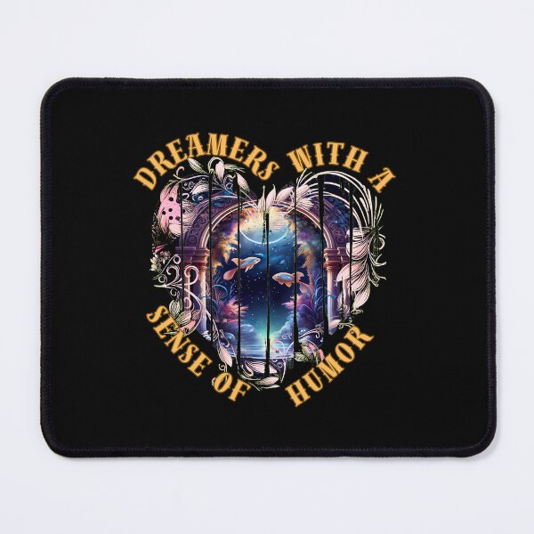Item preview, Dreamers With A Sense Of Humor. pisces zodiac  designed and sold by ZodiacWonders.