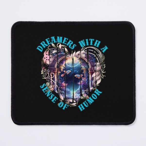 Item preview, Dreamers With A Sense Of Humor. pisces sign designed and sold by ZodiacWonders.