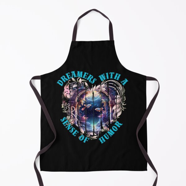 Item preview, Dreamers With A Sense Of Humor. pisces sign designed and sold by ZodiacWonders.