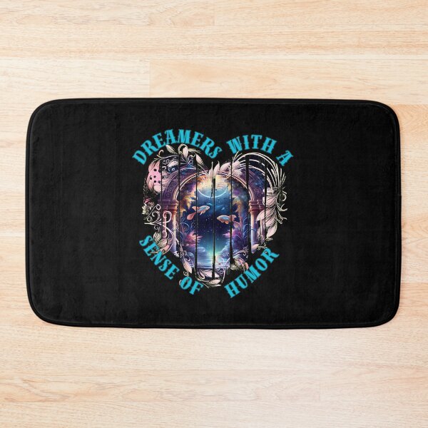 Item preview, Dreamers With A Sense Of Humor. pisces sign designed and sold by ZodiacWonders.