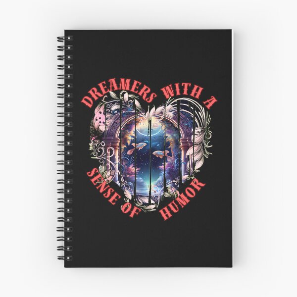 Item preview, Dreamers With A Sense Of Humor. pisces astrology designed and sold by ZodiacWonders.