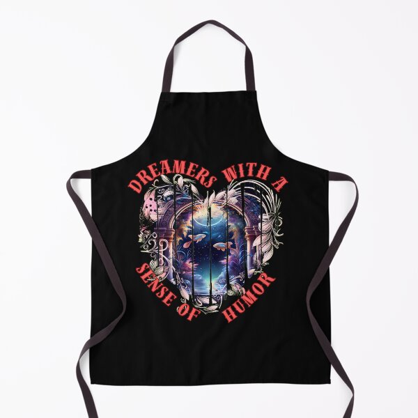 Item preview, Dreamers With A Sense Of Humor. pisces astrology designed and sold by ZodiacWonders.