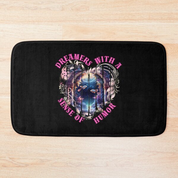 Item preview, Dreamers With A Sense Of Humor. pisces birthday designed and sold by ZodiacWonders.
