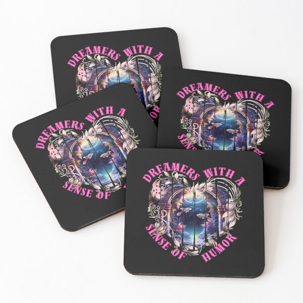 Item preview, Dreamers With A Sense Of Humor. pisces birthday designed and sold by ZodiacWonders.
