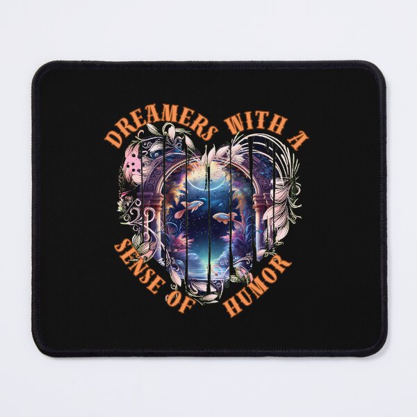 Item preview, Dreamers With A Sense Of Humor. pisces season designed and sold by ZodiacWonders.