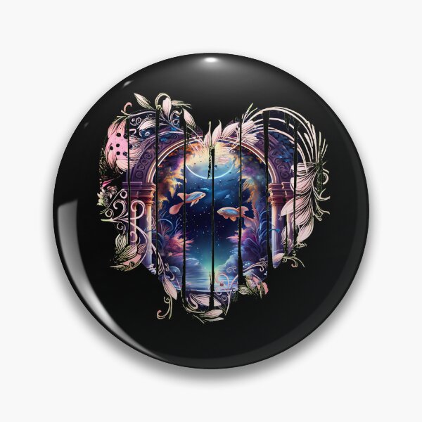 Item preview, Pisces Horoscope designed and sold by ZodiacWonders.