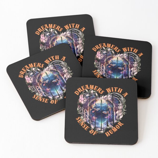 Item preview, Dreamers With A Sense Of Humor. pisces season designed and sold by ZodiacWonders.