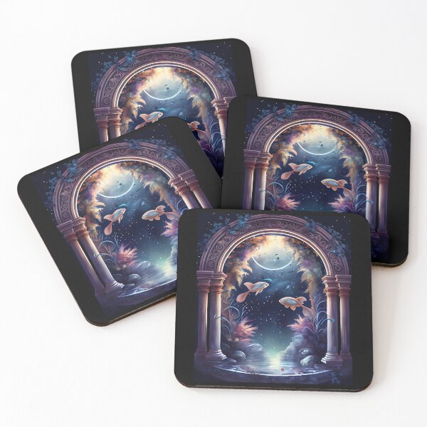 Item preview, Pisces Horoscope designed and sold by ZodiacWonders.