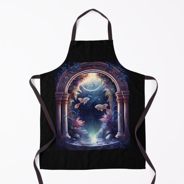 Item preview, Pisces Horoscope designed and sold by ZodiacWonders.