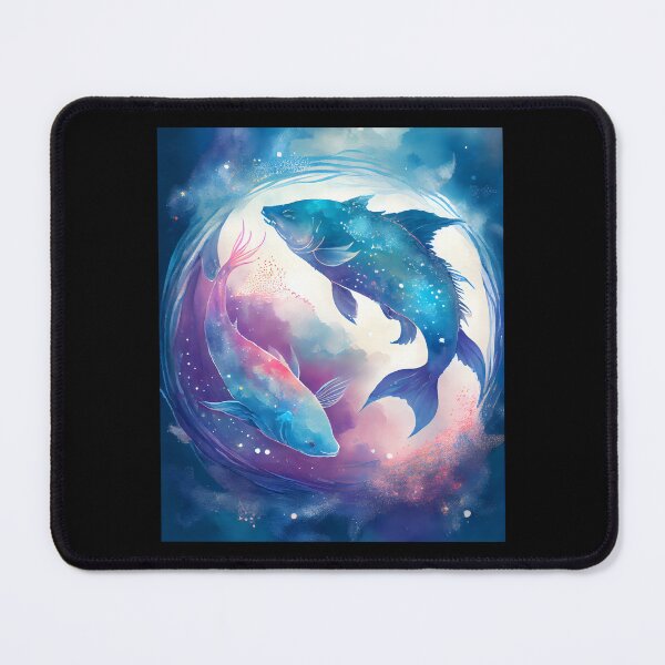Item preview, Pisces Horoscope designed and sold by ZodiacWonders.