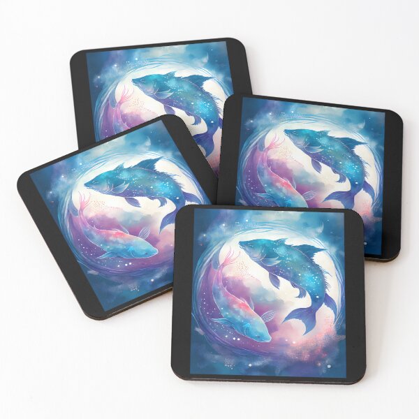 Item preview, Pisces Horoscope designed and sold by ZodiacWonders.