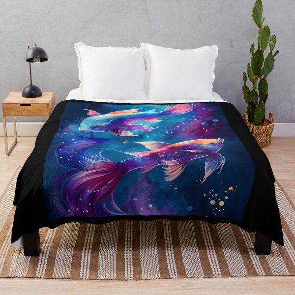 Item preview, Pisces Horoscope designed and sold by ZodiacWonders.
