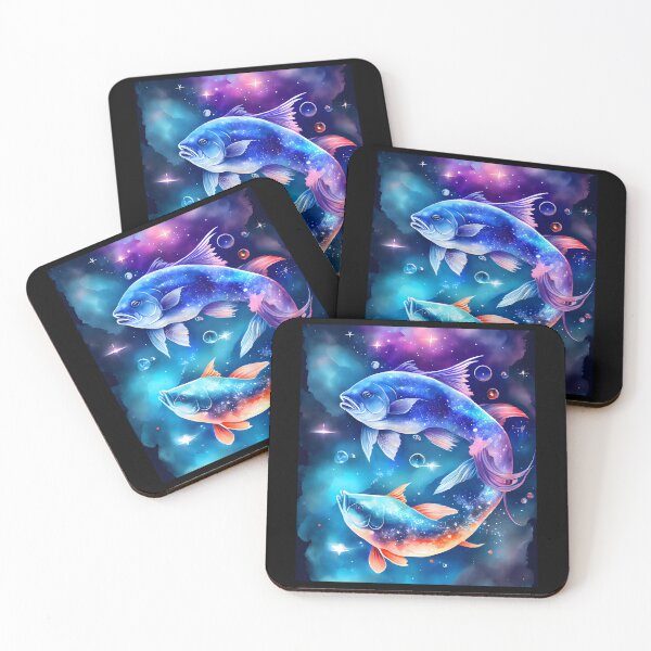 Item preview, Pisces Horoscope designed and sold by ZodiacWonders.