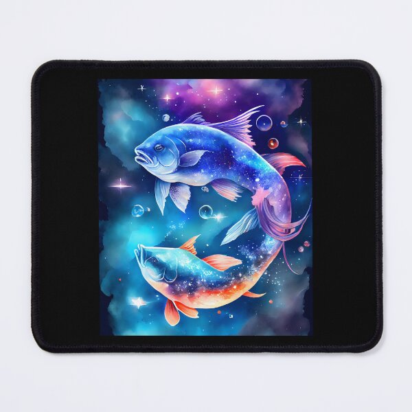 Item preview, Pisces Horoscope designed and sold by ZodiacWonders.