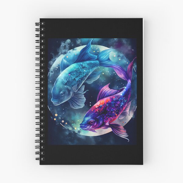Item preview, Pisces Horoscope designed and sold by ZodiacWonders.