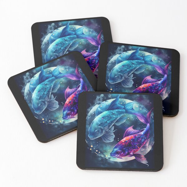 Item preview, Pisces Horoscope designed and sold by ZodiacWonders.