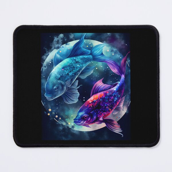 Item preview, Pisces Horoscope designed and sold by ZodiacWonders.