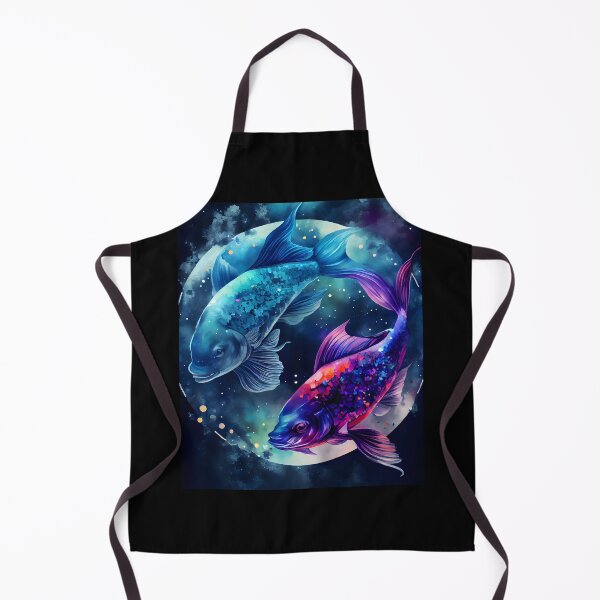 Item preview, Pisces Horoscope designed and sold by ZodiacWonders.