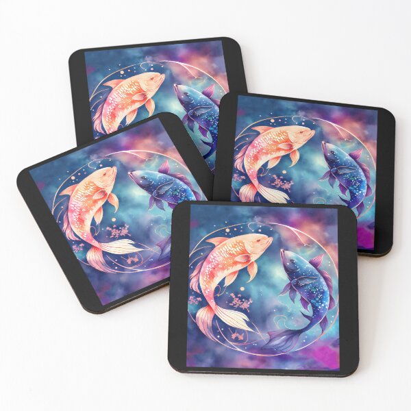 Item preview, Pisces Horoscope designed and sold by ZodiacWonders.