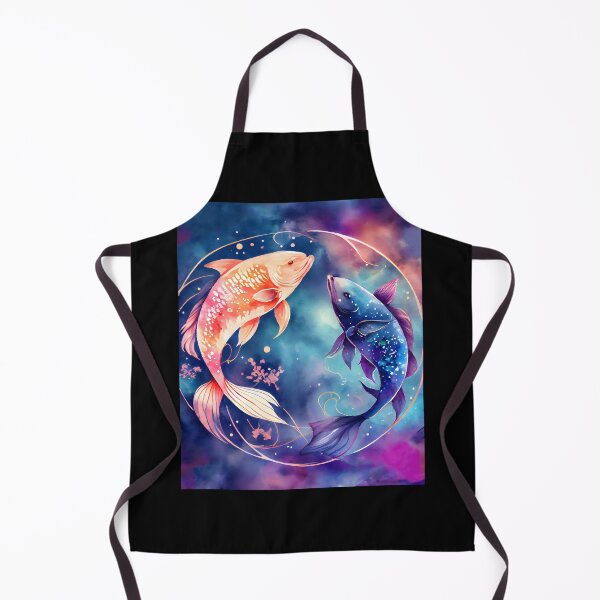Item preview, Pisces Horoscope designed and sold by ZodiacWonders.