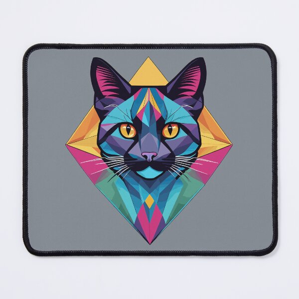 Item preview, Diamond Cat designed and sold by WildlifeInc.