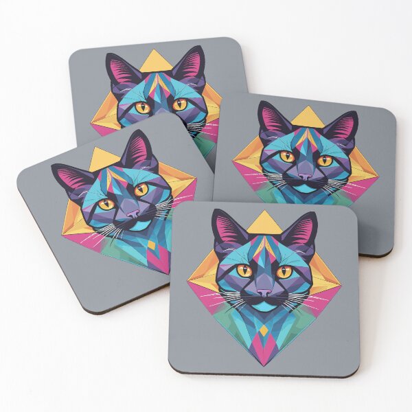 Item preview, Diamond Cat designed and sold by WildlifeInc.