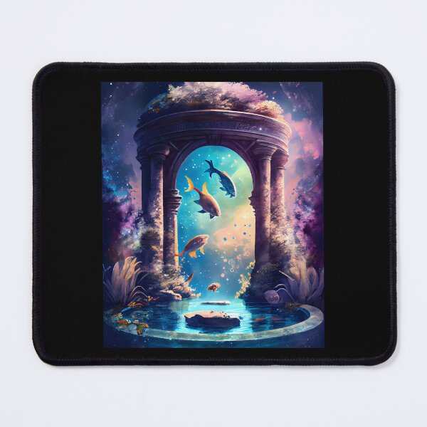 Item preview, Pisces Horoscope designed and sold by ZodiacWonders.